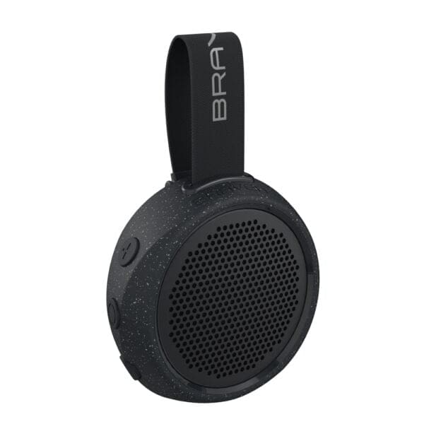 Braven BRV-105 Φορητό Αδιάβροχο ηχείο Bluetooth (μαύρο)