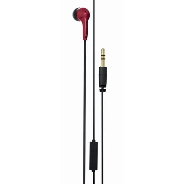 iFROGZ Bolt Plus Earbuds Ακουστικά ψείρες (κόκκινο)
