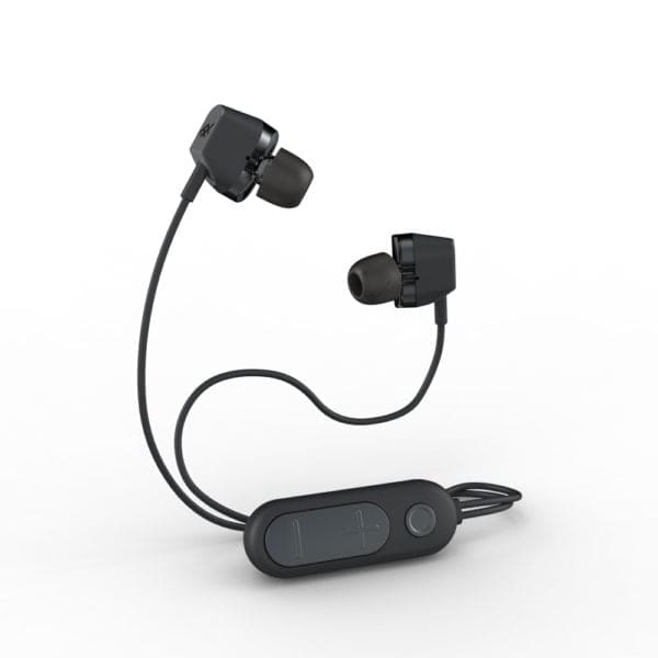 iFROGZ Sound Hub XD2 Ασύρματα Ακουστικά (μαύρο)