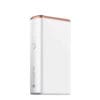 Mophie Power Reserve 2x (5,2k) Powerbank (Λευκό/Ροζ)