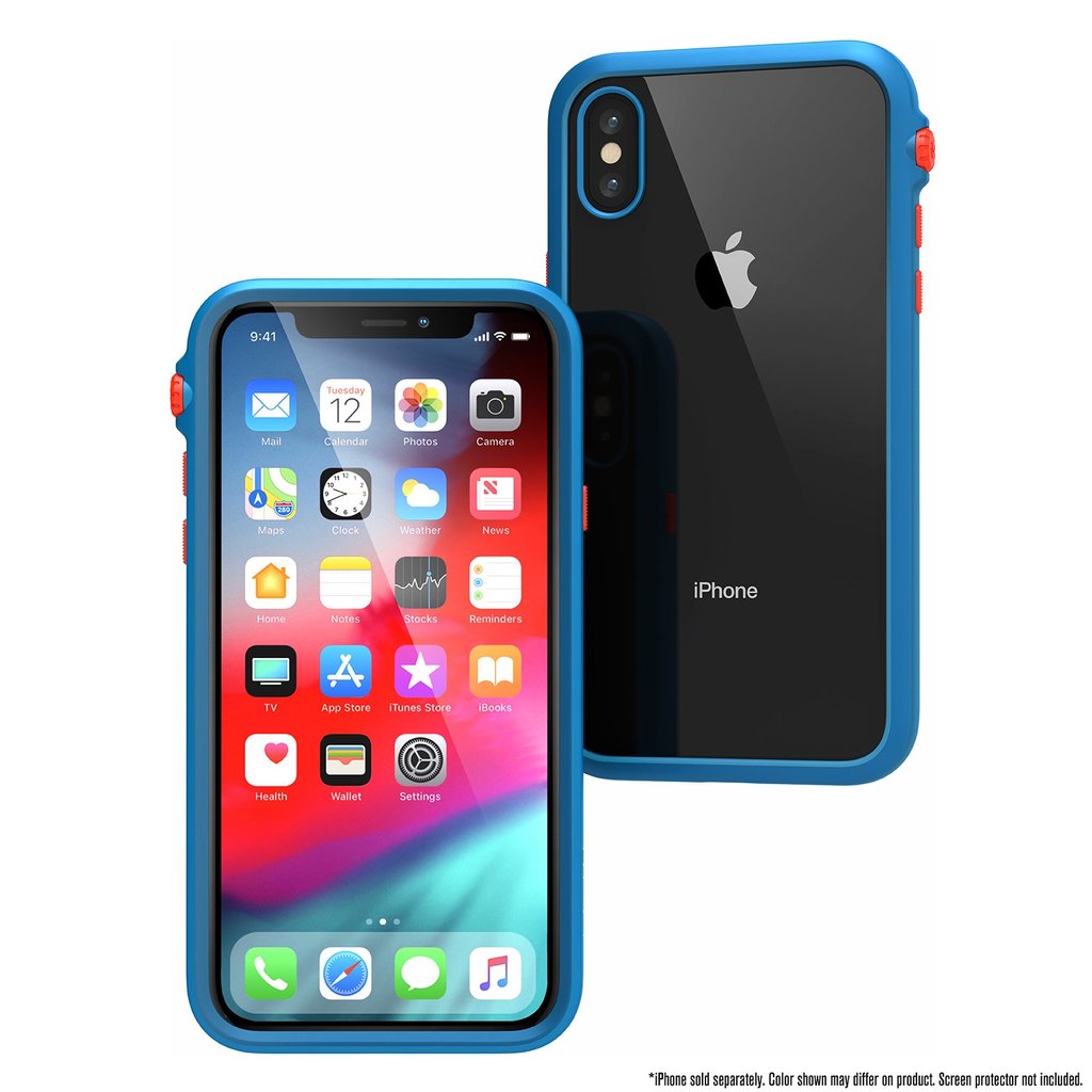 Catalyst®Impact Ανθεκτική Θήκη Προστασίας – for Apple iPhone X/Xs (Blueridge/Sunset)