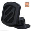Scosche magicMOUNT Dash Μαγνητική βάση στήριξης Smartphone αυτοκινήτου σε χρώμα μαύρο