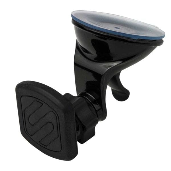 Scosche magicMOUNT Dash/Window - Μαγνητική βάση στήριξης Smartphone σε χρώμα μαύρο