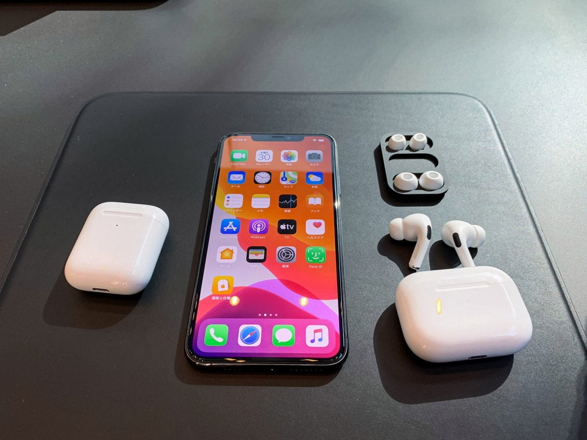 airpods pro geekers