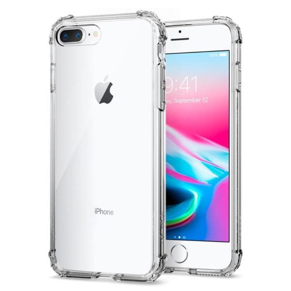 Zagg ultra clear case iphone 8 plus geekers