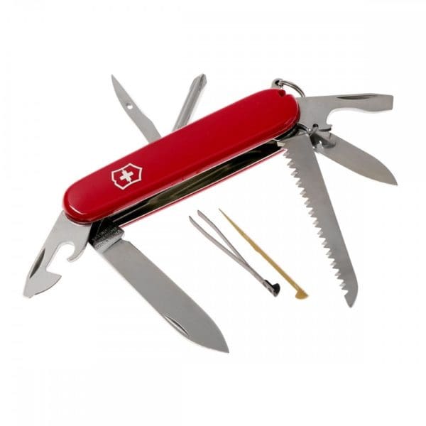 Victorinox Hiker Red geekers