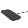 Mophie Dual Wireless Charging Pad Σταθμός φόρτισης για Quickcharge φόρτιση δύο συσκευών - Ultrasuede / Black