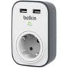 Μονόπριζο Προστασίας Belkin Surge Master BSV103VF