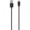 Belkin MIXIT↑ Καλώδιο δεδομένων USB σε microUSB σε μαύρο (2 μέτρα) – F2CU012bt2M-BLK