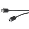 Belkin MIXIT↑ Καλώδιο δεδομένων USB-C σε USB-C σε μαύρο (1,8 μέτρα) – F2CU043bt06-BLK