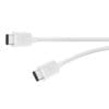 Belkin MIXIT↑ Καλώδιο δεδομένων USB-C σε USB-C σε λευκό (1,8 μέτρα) – F2CU043bt06-WHT