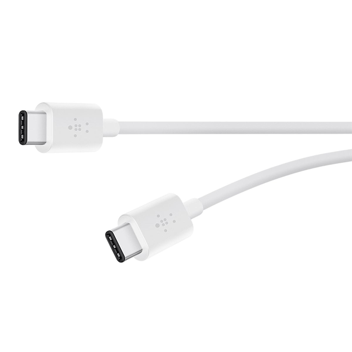 Belkin MIXIT↑ Καλώδιο δεδομένων USB-C σε USB-C σε λευκό (1,8 μέτρα) – F2CU043bt06-WHT
