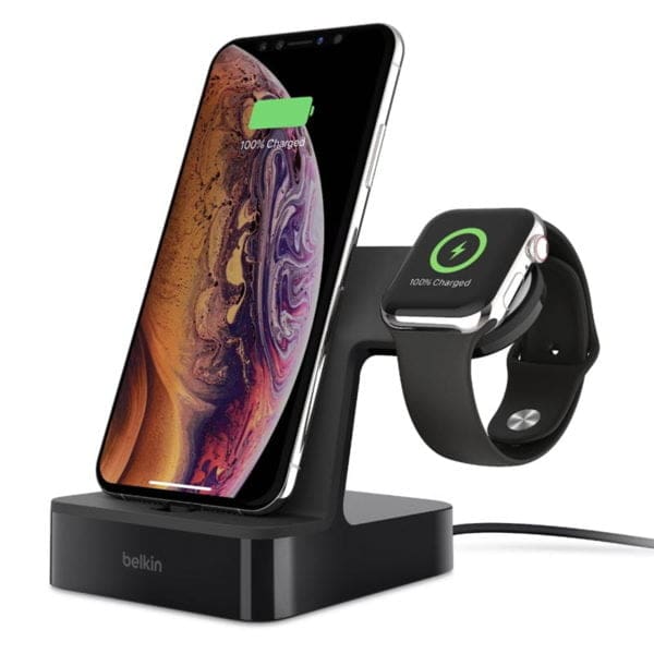 Belkin PowerHouse Charge Dock geekers