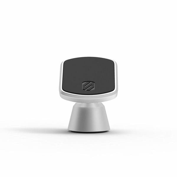 Scosche magicMOUNT Elite Μαγνητική βάση στήριξης Smartphone αυτοκινήτου σε χρώμα ασημί