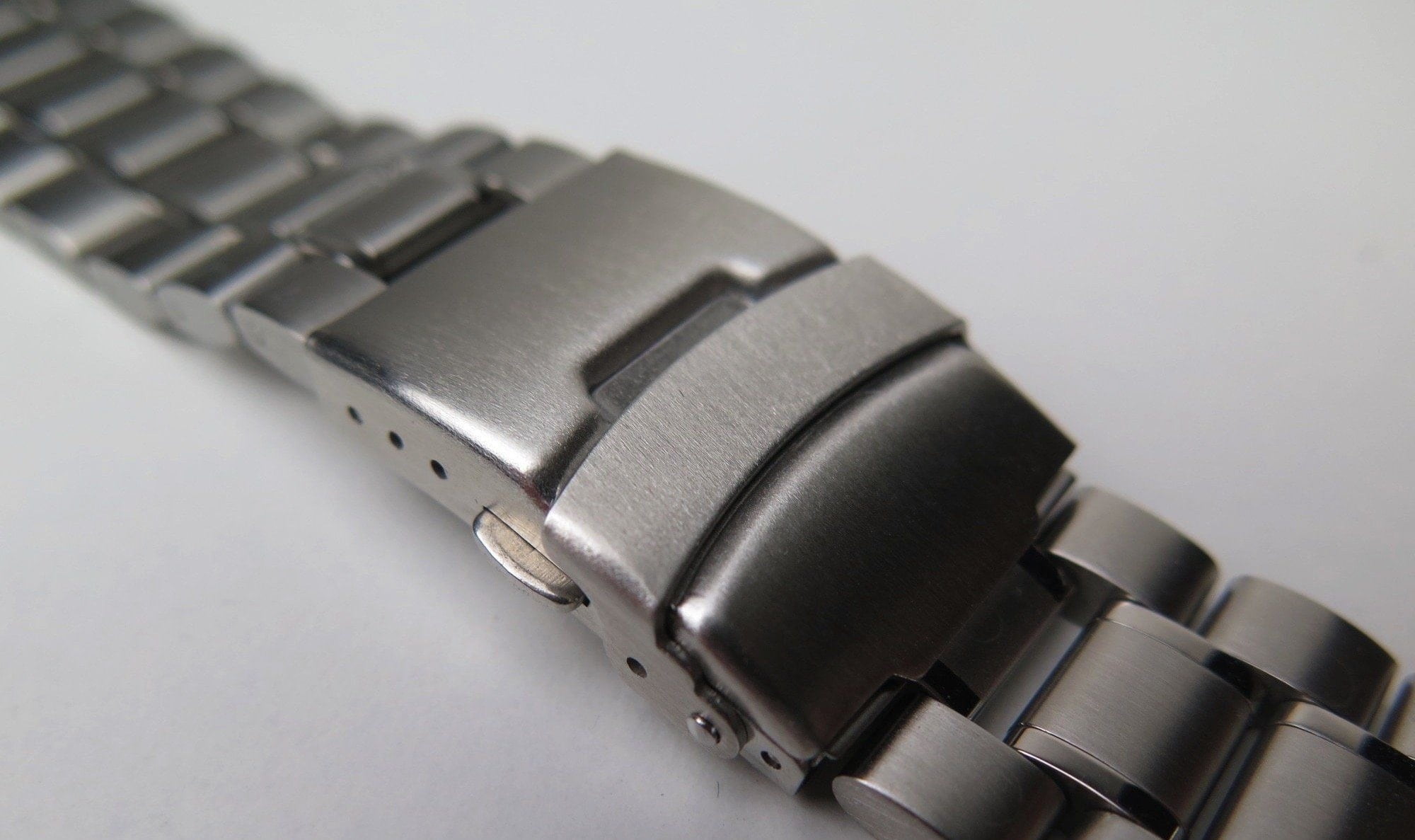 CASEual Ατσάλινο μπρασελέ για Apple Watch 38mm – ασημί