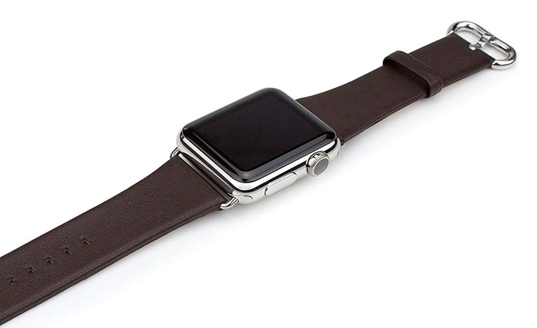 CASEual Δερμάτινο λουράκι για Apple Watch 38mm