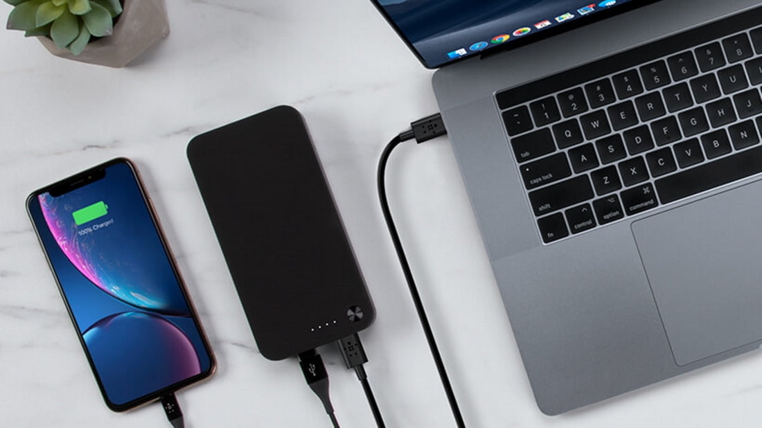 belkin F7U063btBLK Boost↑Charge
