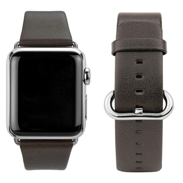 CASEual Δερμάτινο λουράκι για Apple Watch 38mm