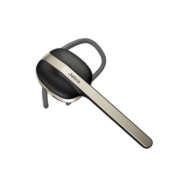 Jabra Talk 30 Bluetooth ακουστικό με noise cancelling σε μαύρο χρώμα