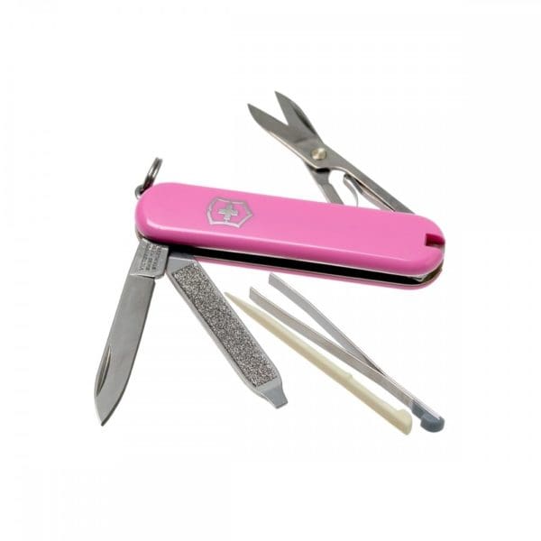 Victorinox Classic SD Ελβετικός σουγιάς – Light Pink