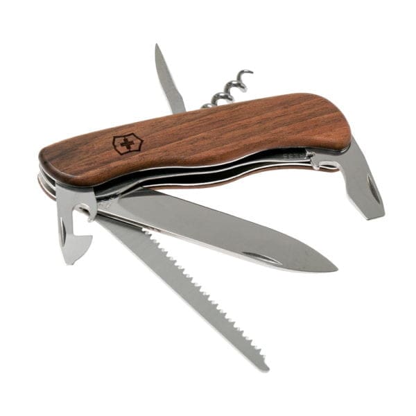 Victorinox Forester Ελβετικός σουγιάς – Wood