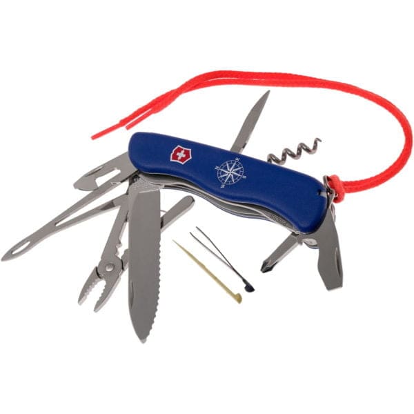 Victorinox Skipper Ελβετικός σουγιάς – Blue