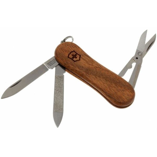 Victorinox Evowood 81 geekers