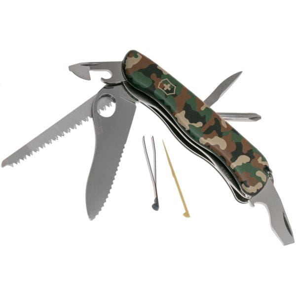 Victorinox Trailmaster One Hand Ελβετικός σουγιάς – Camouflage