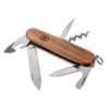 Victorinox Spartan Wood geekers