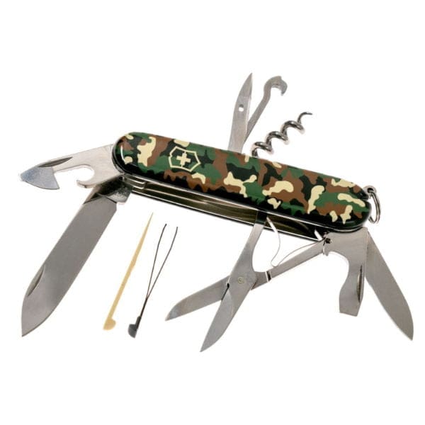 Victorinox Climber geekers