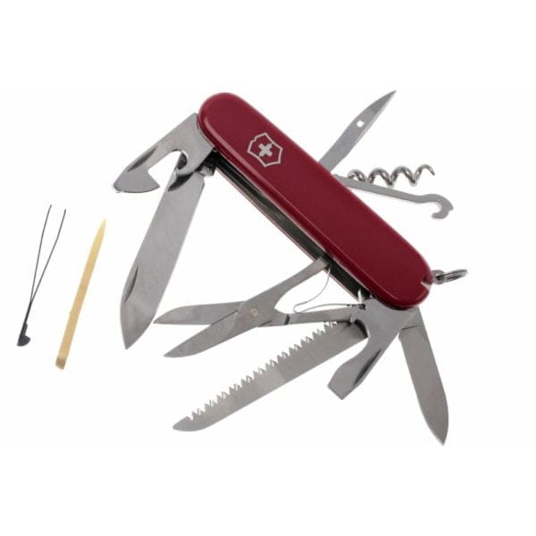 Victorinox Huntsman geekers