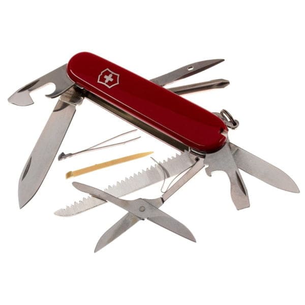 Victorinox Fieldmaster geekers