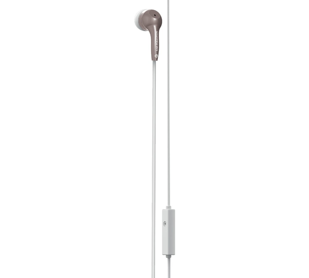 iFROGZ Bolt Plus Earbuds Ακουστικά ψείρες (Rose Gold)