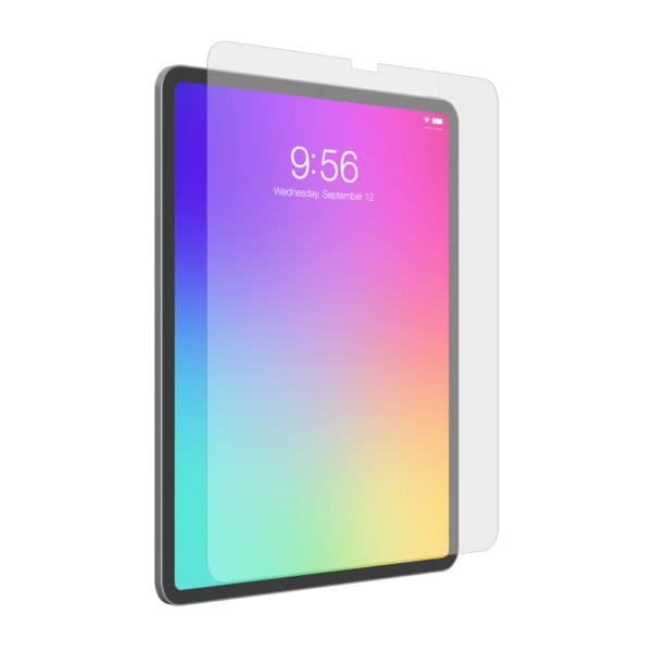 ZAGG InvisibleShield Full Face Tempered Glass με αντιμικροβιακή τεχνολογία – VisionGuard για Apple 11-inch iPad Pro 2018