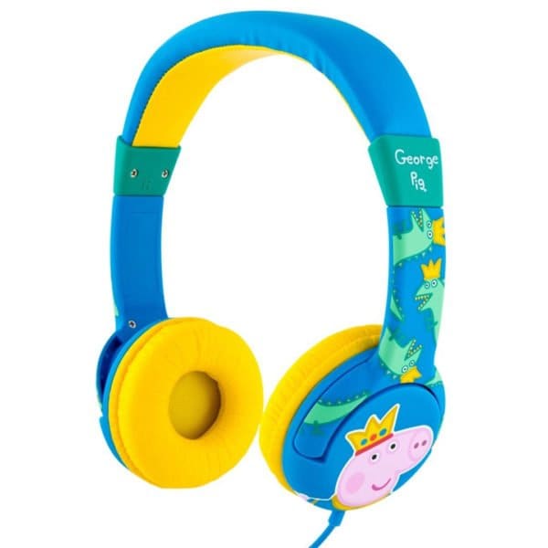 OTL headphones geekers.gr παιδικα ακουστικα ενσυρματα peppa