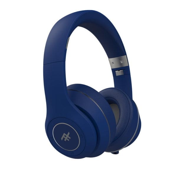 iFROGZ Impulse 2 Ασύρματα Over-Ear Ακουστικά (μπλε)