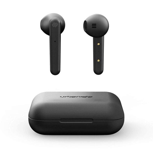 urbanista STOCKHOLM Ασύρματα Ακουστικά Bluetooth 5.0 True Wireless – Μαύρο (1035202)