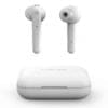 ασυρματα ακουστικα earbuds wireless urbanista paris ασπρο λευκο