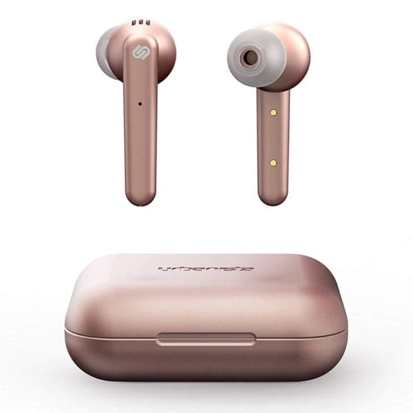 urbanista PARIS Ασύρματα Ακουστικά Noise Canceling Bluetooth 5.0 True Wireless – Rose Gold (1035613)
