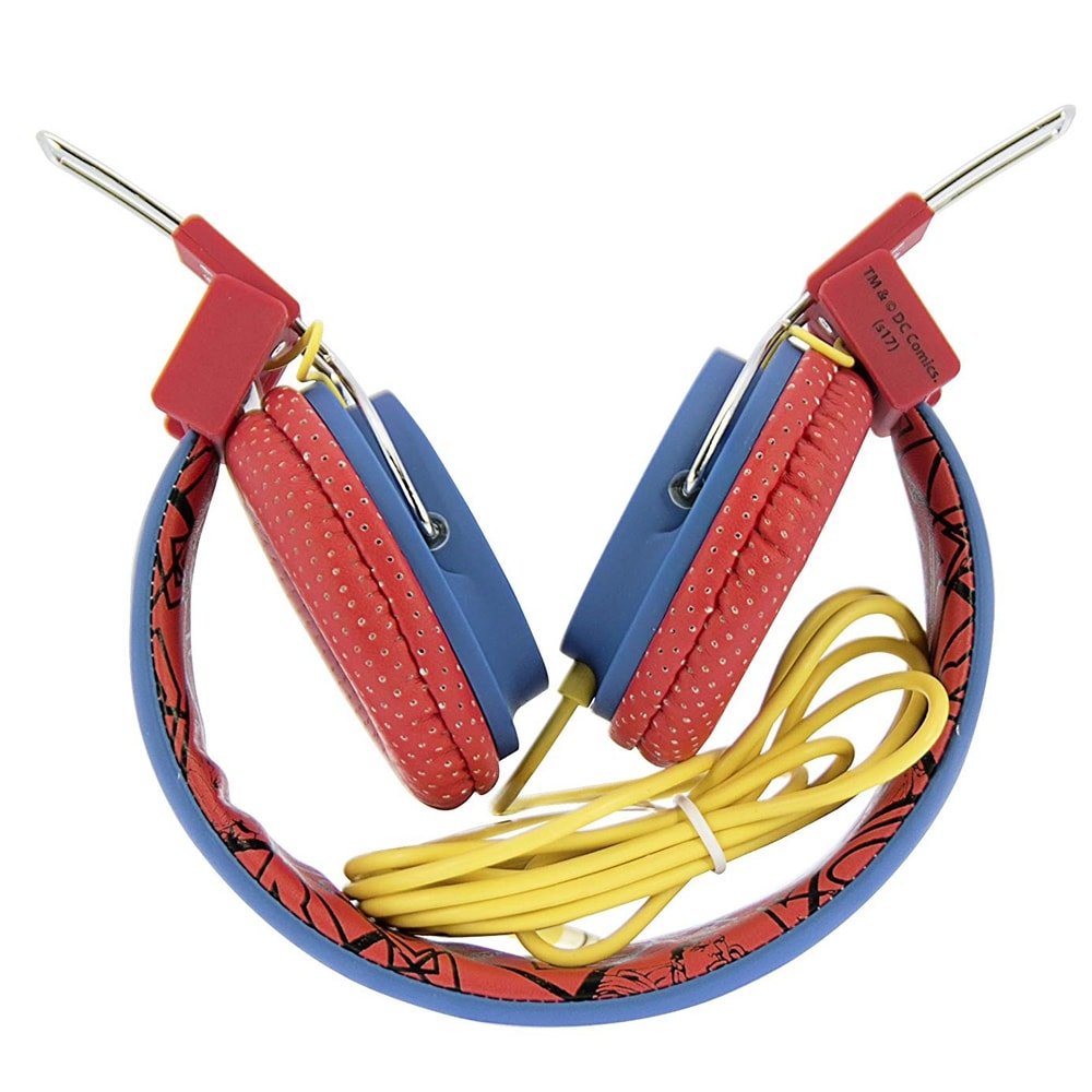 OTL headphones geekers.gr παιδικα ακουστικα ενσυρματα superman