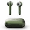 ασυρματα ακουστικα earbuds wireless urbanista paris πρασινο olive green