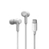 belkin ακουστικά με υποδοχή usbc χρώμα λευκό