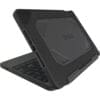 ZAGG Rugged Folio Θήκη με πληκτρολόγιο για Apple iPad Air σε μαύρο χρώμα - ID5RGD-BBU