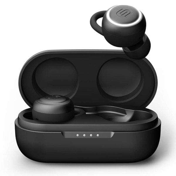 urbanista ATHENS Ασύρματα Ακουστικά True Wireless IPX67 – Μαύρο (1035302)