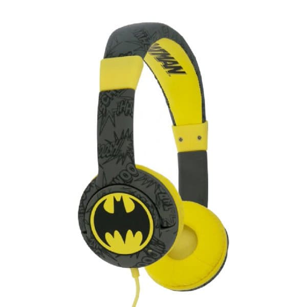 Dc comics headphones geeker.sgr παιδικα ακουστικα ενσυρματα batman