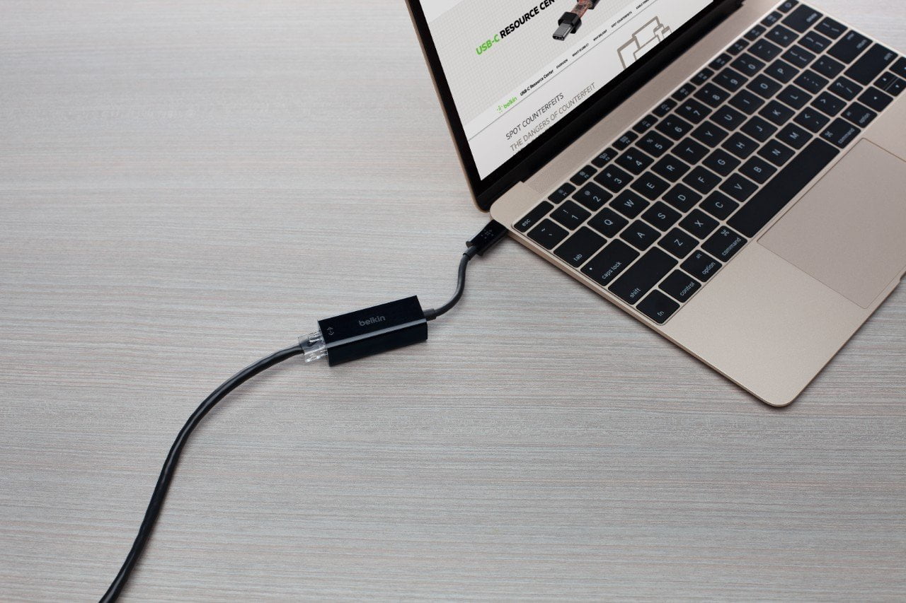 USB-C σε Gigabit Ethernet