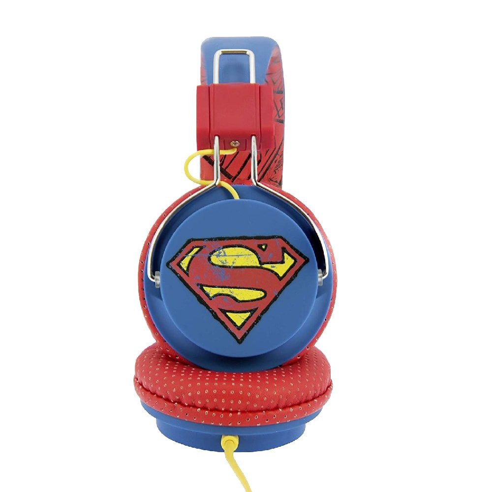 OTL headphones geekers.gr παιδικα ακουστικα ενσυρματα superman
