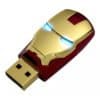 IronMan Mask USB 2.0 128GB Flash Drive