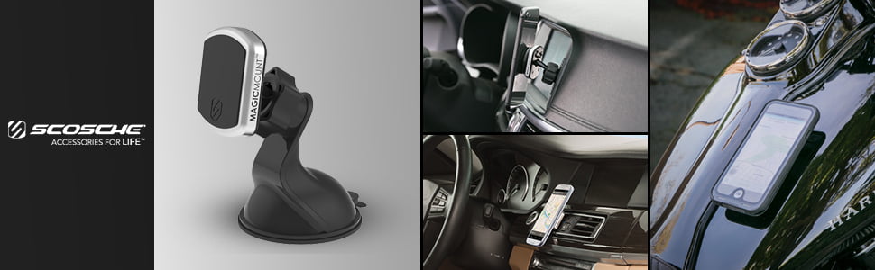 magicMOUNT PRO Window/Dash
