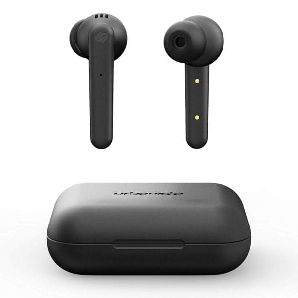 ασυρματα ακουστικα earbuds wireless urbanista paris μαυρο